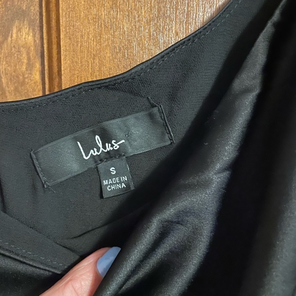 Brand new Lulus formal dress - Picture 1 of 2